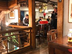 大堂-七菜馆·东北菜·蒸饺(文体路店)