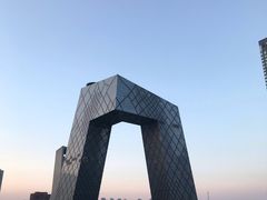 -中央广播电视总台(光华路办公区)