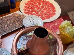 -前门杨记·铜锅涮肉(王府井·故宫店)