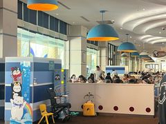 -帝企鹅自助餐厅•儿童岛•真企鹅(长隆企鹅酒店)