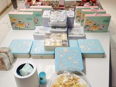 零售区-爸爸糖吐司面包(兰州中心店)