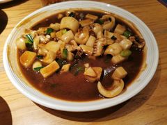 墨鱼年糕-原製原味(普陀山磐龙店)