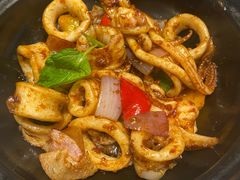 香焗漳州东山小管-四道菜·福建菜馆(新街口金鹰店)