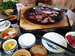 -阿昌白族石板烧(大理古城店)