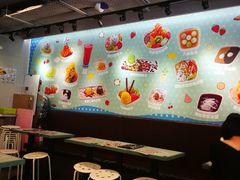 大堂-松记糖水店(铜锣湾分店)