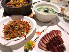 彝家酸菜四季豆-阿斯牛牛·凉山菜(新会展店)
