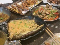 -马海涛牛肉串·东北吉林烧烤(领汇广场店)