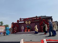 -中国汉城景区