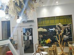 大堂-嗒令甜品·主题融合料理餐厅(首座时代店)