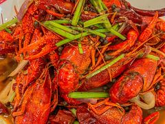 -香满锅老北京羊蝎子火锅·家常菜(新街口店)