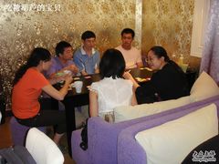 -FullHouse桌游狼人跑团剧本杀(徐家汇店)