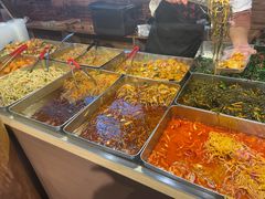 -聚合鑫东北熏酱熟食麻辣面(长阳店)