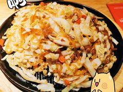 卷心菜炒粉丝-青年公社·烤鸭(天玥中心店)