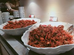 -新发展亚太JW万豪酒店·福苑咖啡厅