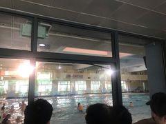 -沈坚强游泳俱乐部(武宁南路店)