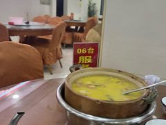 -正宗高流河饭店原创风姜鸡