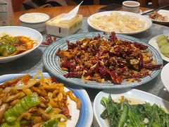 -杨乐辣子鸡(和田一街店)