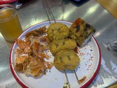 -古彭7只羊·招牌白串·碳锅羊肉旗舰店