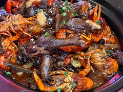 -可可大虾武汉土菜大排档(万松园1店)