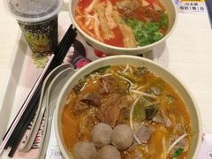 -南记粉面(銅鑼灣中心店)