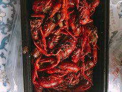 油焖大虾-靓靓蒸虾(中山公园店)