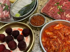 -首尔烤肉大排档(合生汇店)
