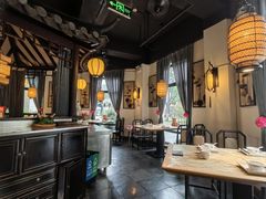 -吴越荣记苏州菜·松鼠桂鱼(月光码头店)