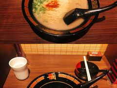 -天然豚骨拉面专门店 一兰(铜锣湾店)