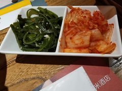 -冰川延边料理·炭烤串(原小木屋店)