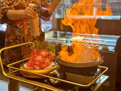 -一绪に寿喜烧(荟聚店)