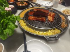 -韩宫宴烤肉·料理(砂之船奥特莱斯店)