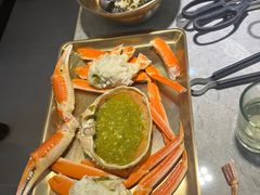 -本达人海鲜烧烤·朝鲜族风味(发展店)