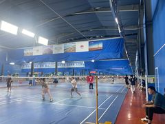 -南山科技园文体中心羽毛球馆