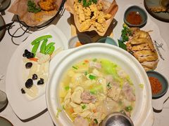 -雨后行菜(报慈北路店)