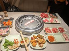 -盛江山自助料理(太原街万达店)