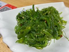 凉拌海草-全渔村小海鲜