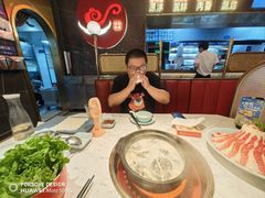 -捞神煲汤火锅(湖滨商业街店)