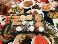 点心拼盘-新南华大酒店(广中店)