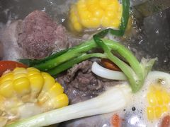 -小牛叔鲜切牛肉·火锅·烤肉自助(公济桥路店)