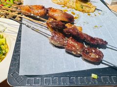 -二旗里烧烤·烤羊排(龙域店)