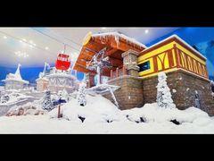 -长沙湘江冰雪世界