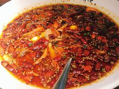 毛血旺-江湖情酸菜鱼(万菱汇店)