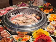 -梨花自助烤肉(乐宾店)
