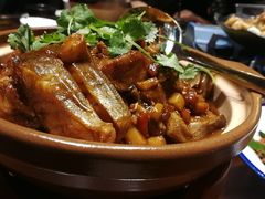 徽三臭鳜鱼-徽三说·土徽菜·中国徽菜连锁品牌(一中店)