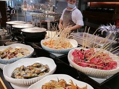 -The COOK·厨餐厅·自助餐(浦东嘉里大酒店)
