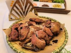 香酥鸡王-丰泽园饭店