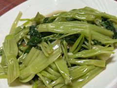 炒通菜-富来美食