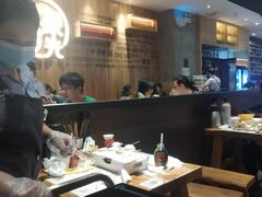 大堂-木屋烧烤(创业店)
