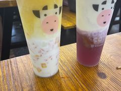 -一只酸奶牛(八一路店)