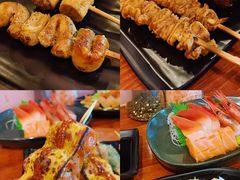 -鸟串烧Yakitori